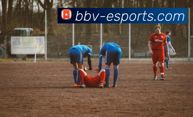 BBV电竞社区APP 封面图